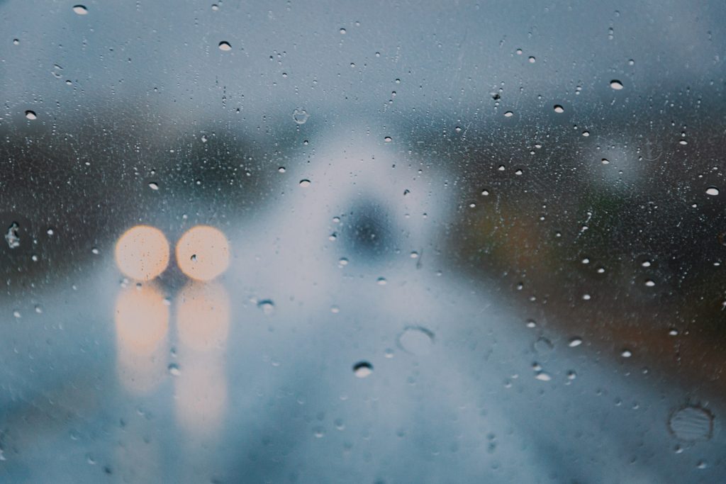 Storm - Rain