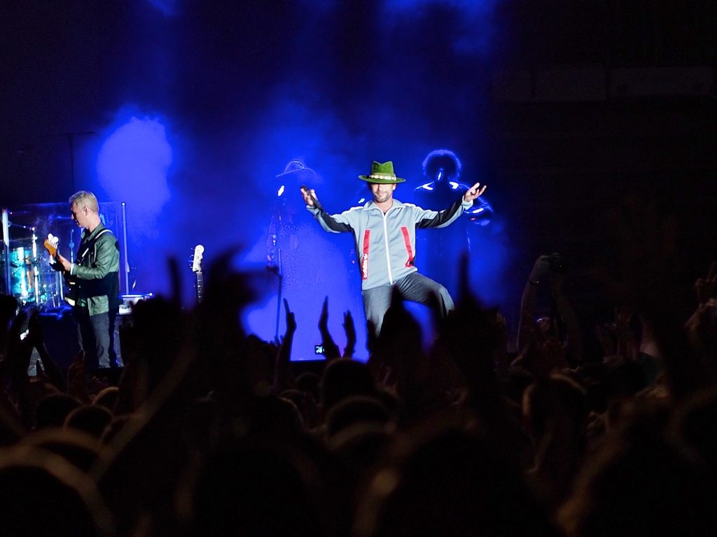 Jamiroquai