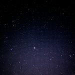 star gazing