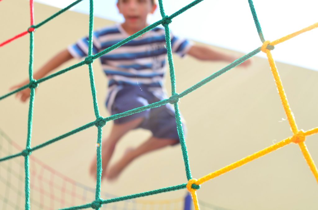 Trampoline