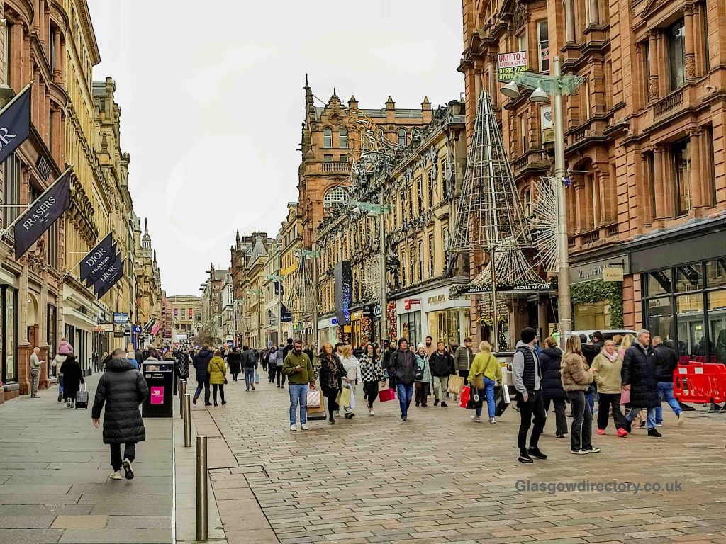 Glasgow City Centre