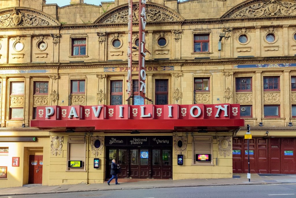 The Pavilion Glasgow