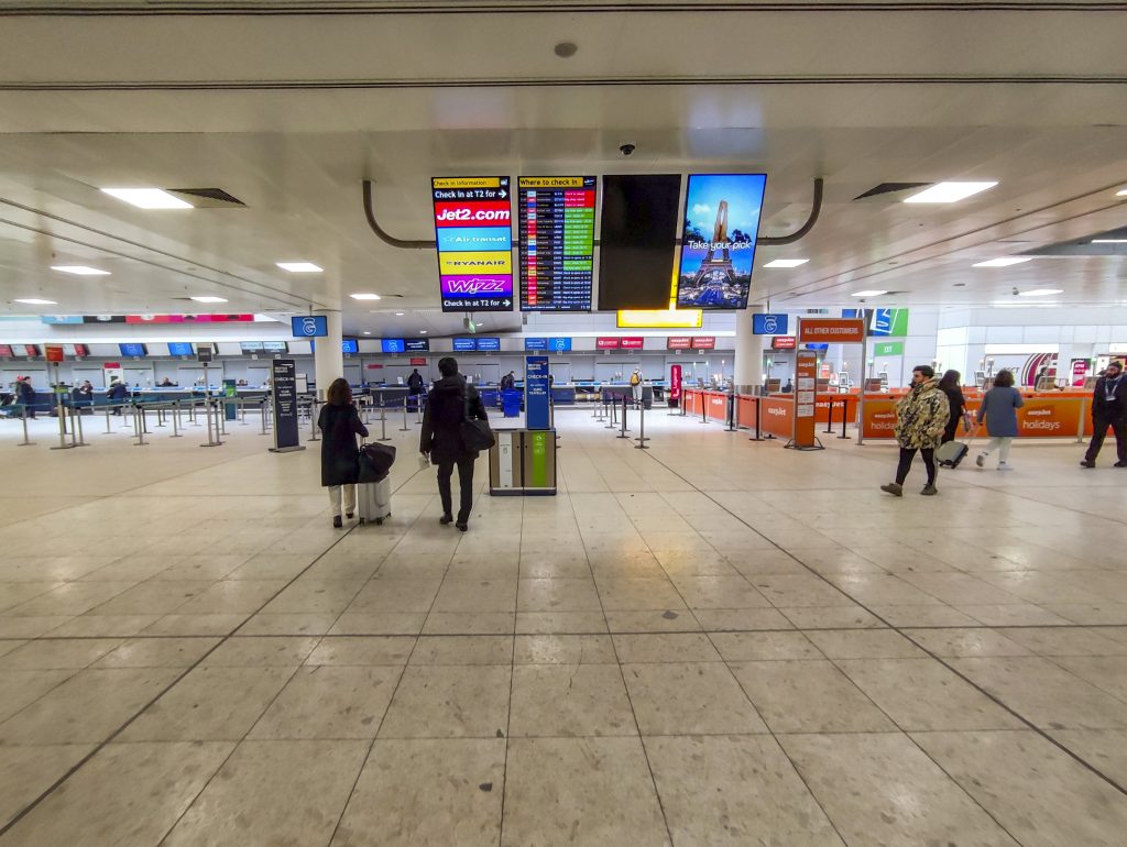 Glasgow Airport: The Ultimate Guide for First-Time Flyers – Everything You Need to Know Before Your Trip!