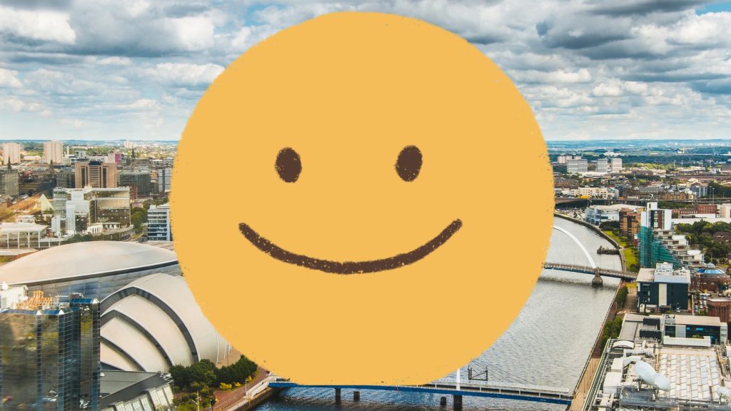 The Glasgow International Comedy Festival (GICF)
