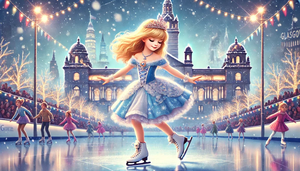 “Unveil the Magic: Get Your Disney on Ice Glasgow 2025 Tickets Before They’re Gone!”