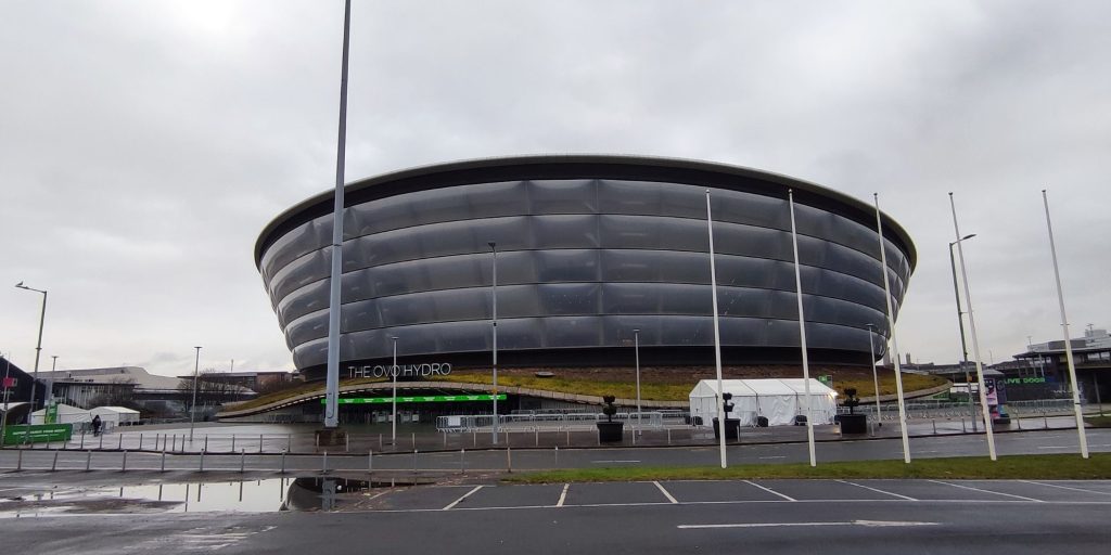 Cheap Hotels Near OVO Hydro, Glasgow – Your Guide to Affordable Stays