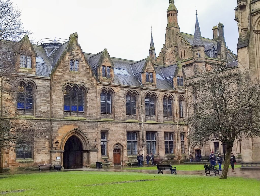 University of Glasgow