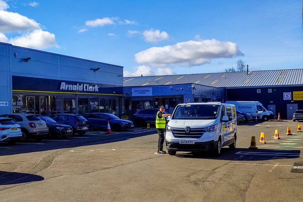 Car Rental in Glasgow