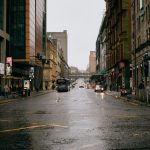 Glasgow Bus Station