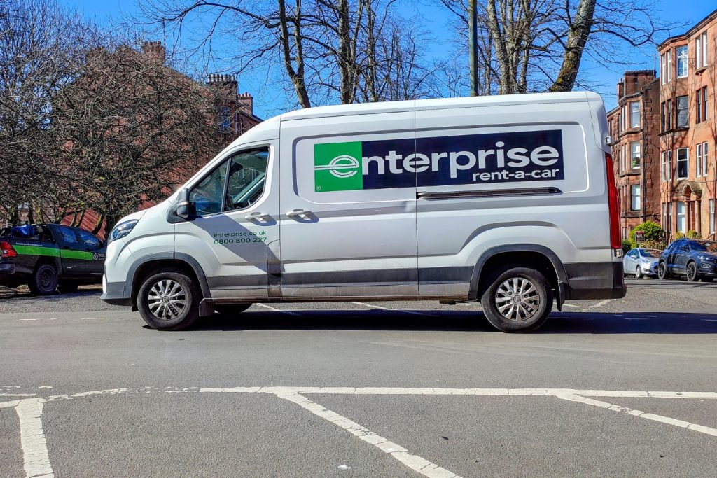 Car Rental in Glasgow
