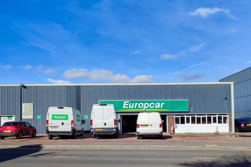 Ultimate Europcar Glasgow Guide