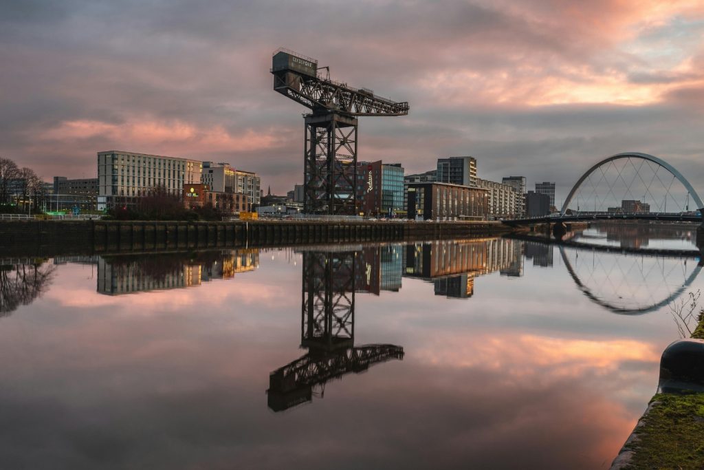 Glasgow Auction House
