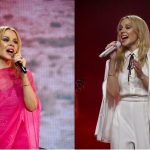 Kylie Minogue’s Glasgow Concert