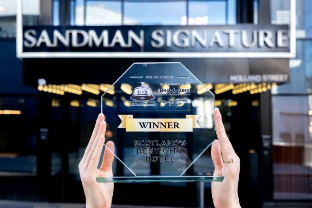 Scotland’s Best City Hotel: Discover Glasgow’s Award-Winning Luxury Stay