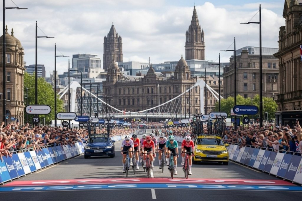 Tour of Britain women 2025