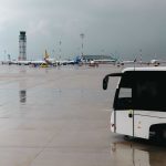 New Ember Bus Route Connects Glasgow with Edinburgh Airport at a Lower Fare