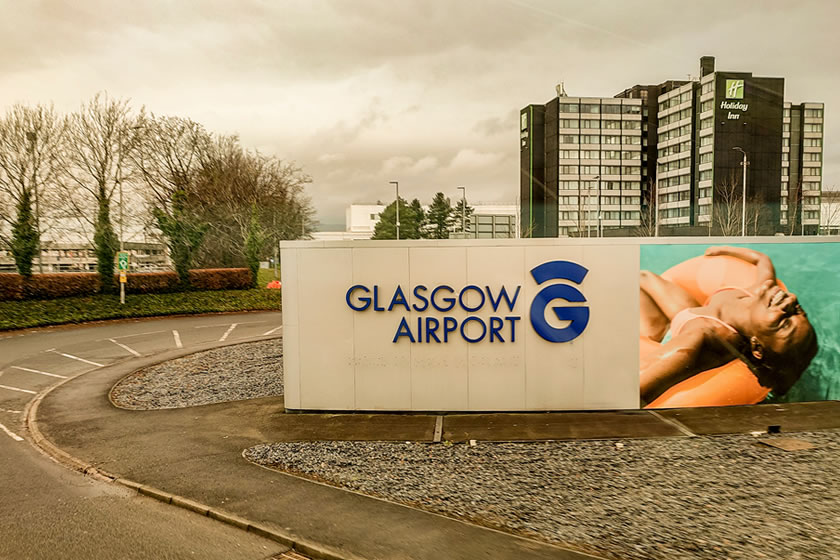 Glasgow Airport